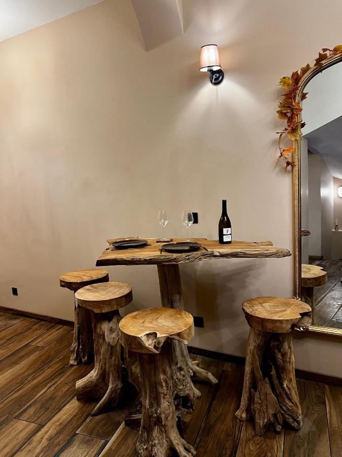 Apartamento Le Secret D'Adam Ruan Exterior foto